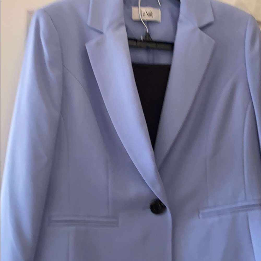 Women’s suit. Business stile or everyday